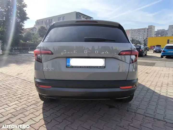 Škoda Karoq 1.5 TSI DSG Style