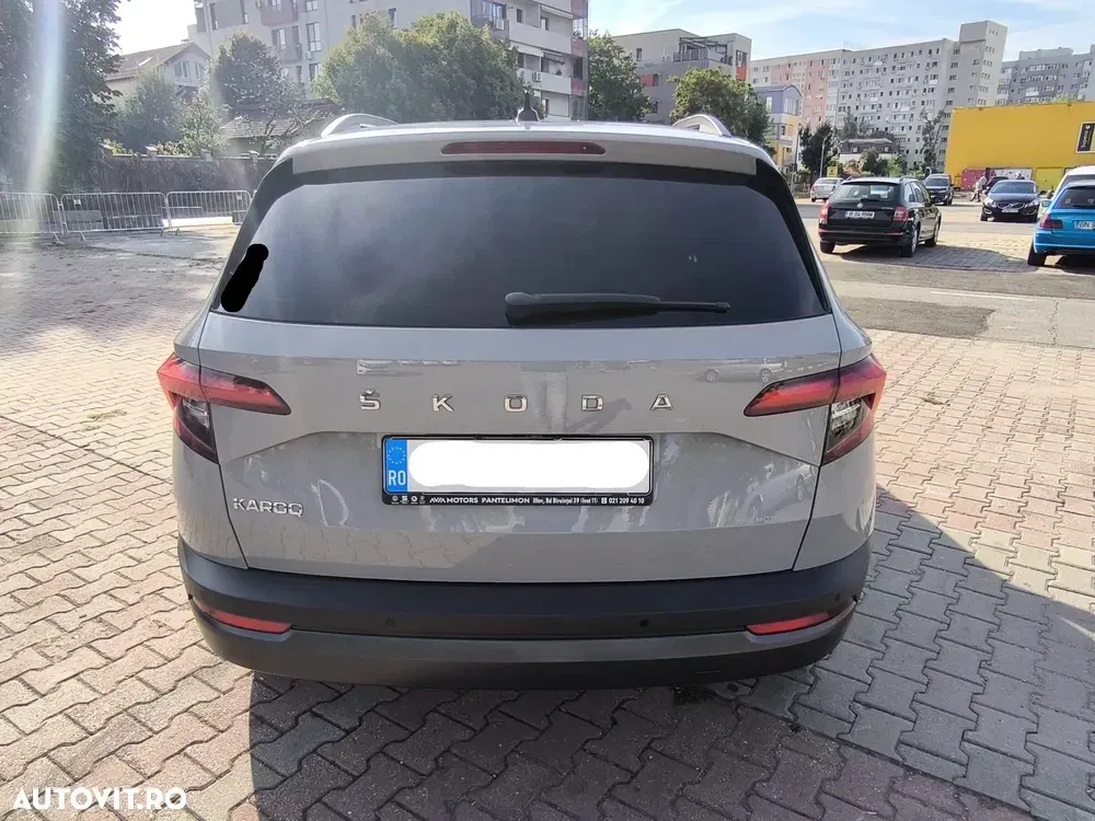 Škoda Karoq 1.5 TSI DSG Style — imagine 5