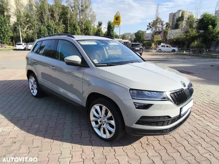Škoda Karoq 1.5 TSI DSG Style