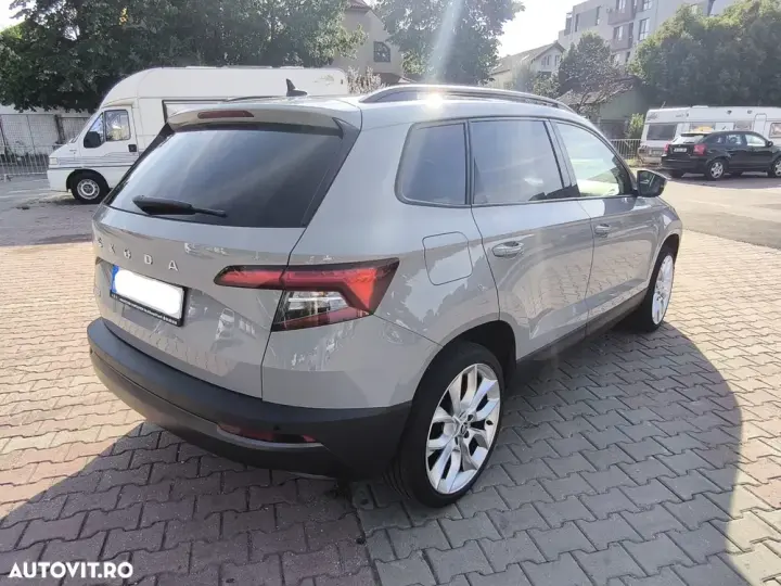 Škoda Karoq 1.5 TSI DSG Style