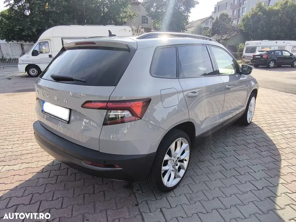 Škoda Karoq 1.5 TSI DSG Style — imagine 4
