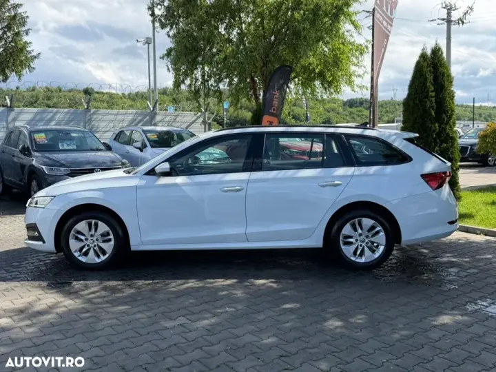 Škoda Octavia 2.0 TDI DSG Ambition