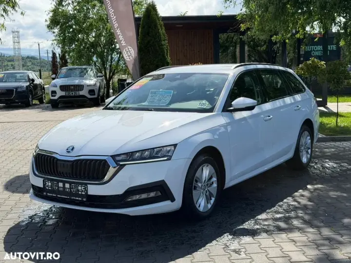 Škoda Octavia 2.0 TDI DSG Ambition