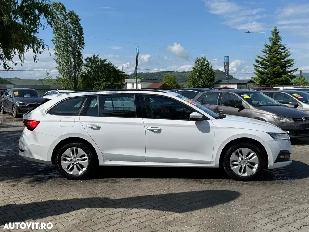 Škoda Octavia 2.0 TDI DSG Ambition — imagine 5