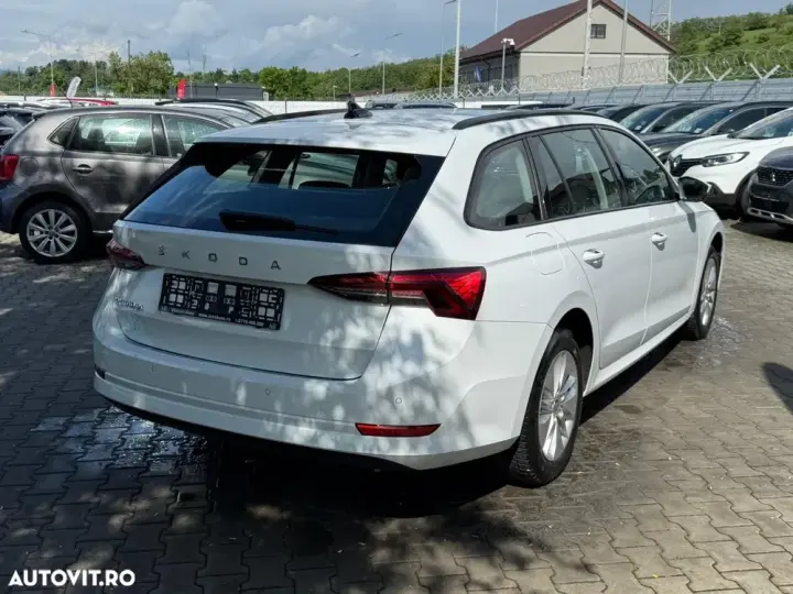Škoda Octavia 2.0 TDI DSG Ambition