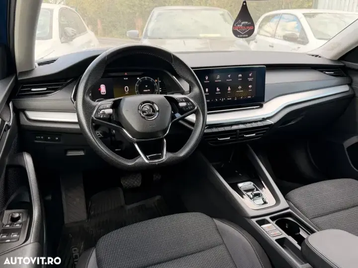 Škoda Octavia IV 1.5 TSI DSG Mild Hybrid Style