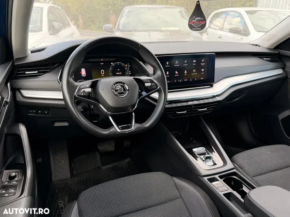 Škoda Octavia IV 1.5 TSI DSG Mild Hybrid Style — imagine 5