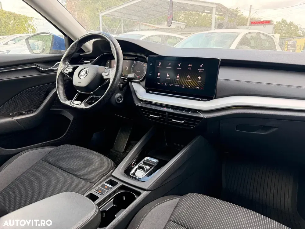 Škoda Octavia IV 1.5 TSI DSG Mild Hybrid Style — imagine 4