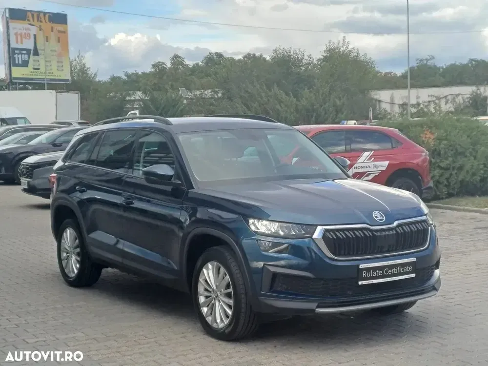 Škoda Kodiaq 2.0 TDI DSG Ambition — imagine 2