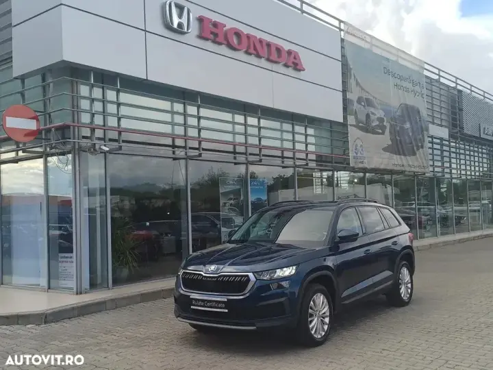 Škoda Kodiaq 2.0 TDI DSG Ambition