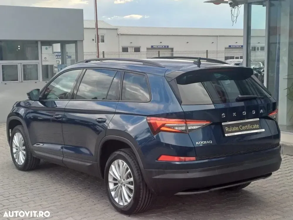 Škoda Kodiaq 2.0 TDI DSG Ambition — imagine 5