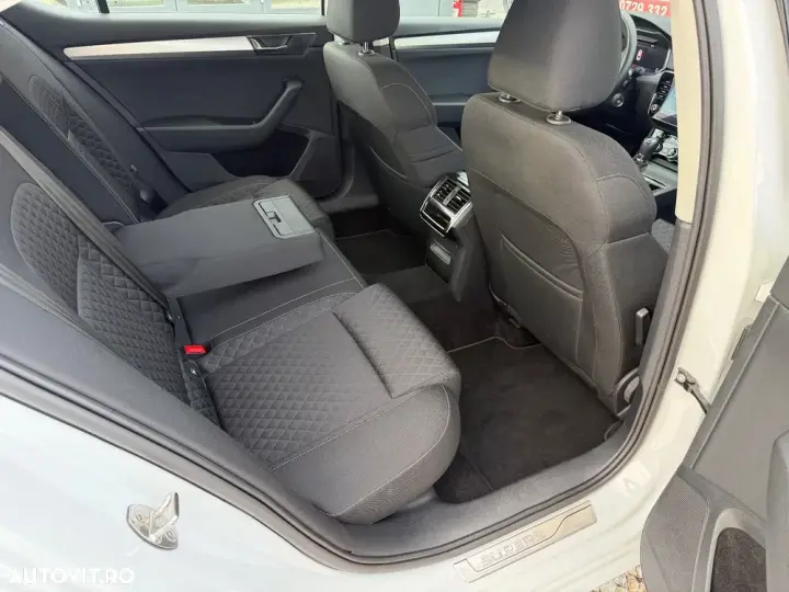 Škoda Superb III 2.0 TDI DSG Essence