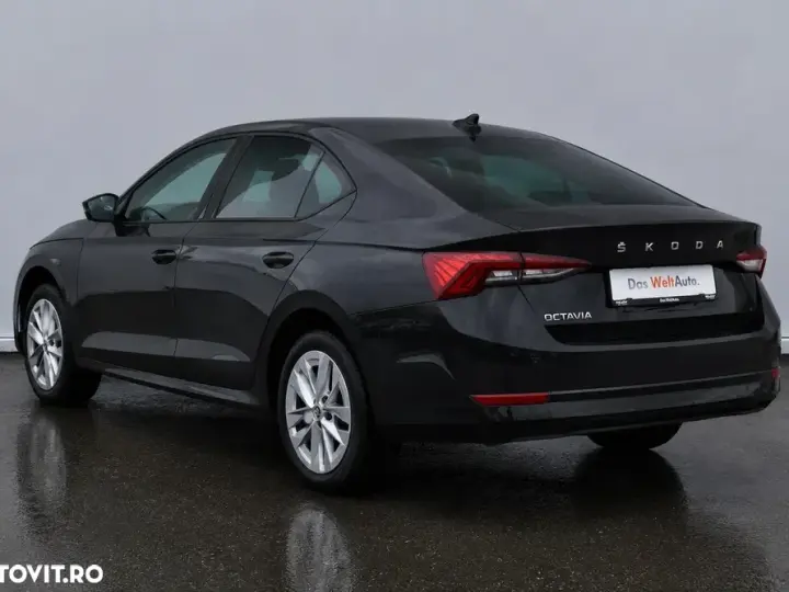 Škoda Octavia IV 2.0 TDI DSG Style