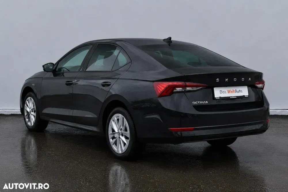 Škoda Octavia IV 2.0 TDI DSG Style — imagine 3