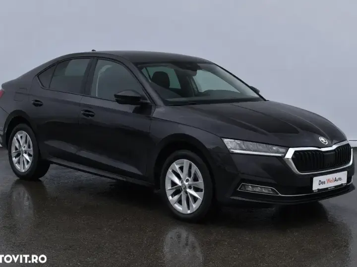 Škoda Octavia IV 2.0 TDI DSG Style