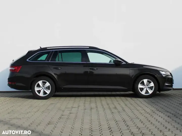 Škoda Superb III 1.5 TSI ACT DSG Ambition