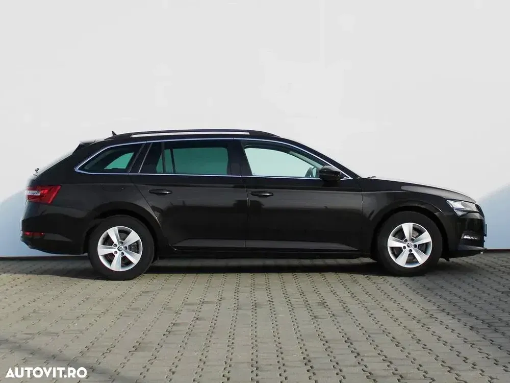 Škoda Superb III 1.5 TSI ACT DSG Ambition — imagine 6