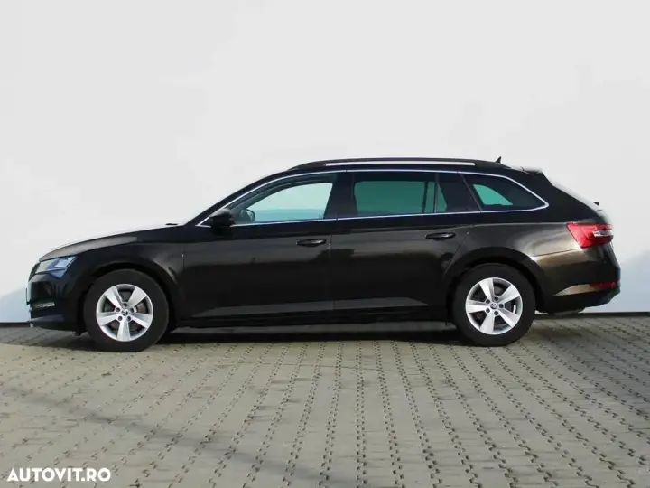 Škoda Superb III 1.5 TSI ACT DSG Ambition