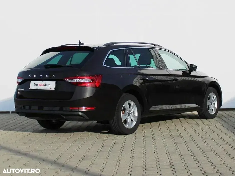 Škoda Superb III 1.5 TSI ACT DSG Ambition — imagine 5