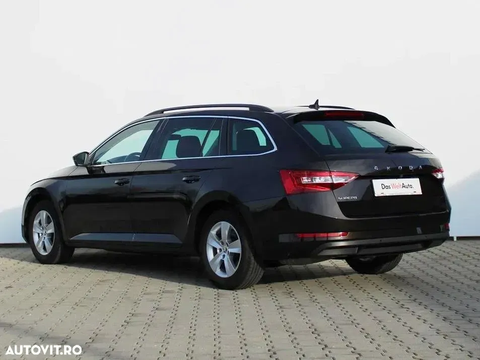 Škoda Superb III 1.5 TSI ACT DSG Ambition — imagine 3