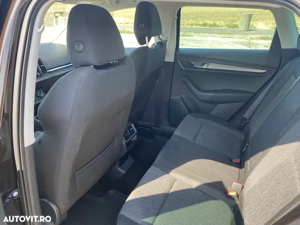 Škoda Karoq — imagine 3