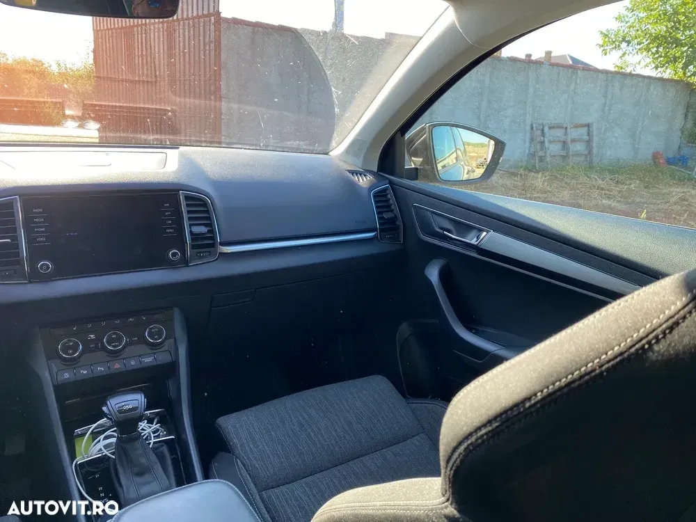 Škoda Karoq — imagine 5