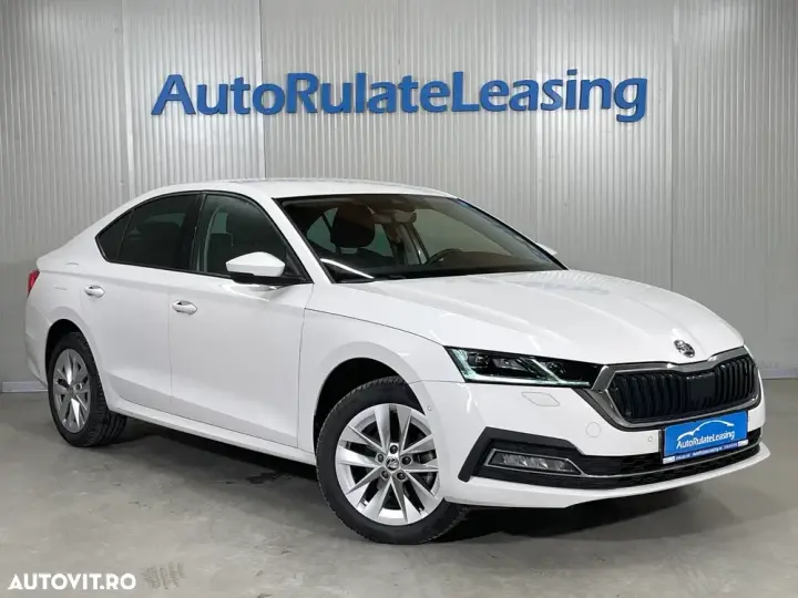 Škoda Octavia IV 1.5 TSI DSG Mild Hybrid Style