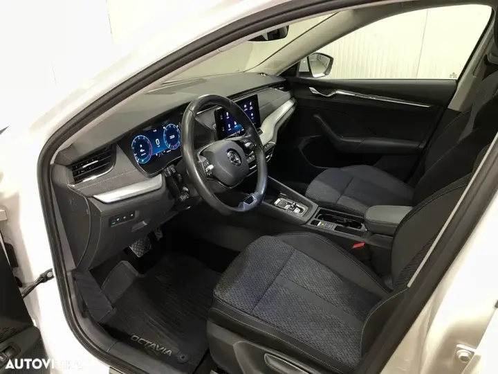 Škoda Octavia IV 1.5 TSI DSG Mild Hybrid Style