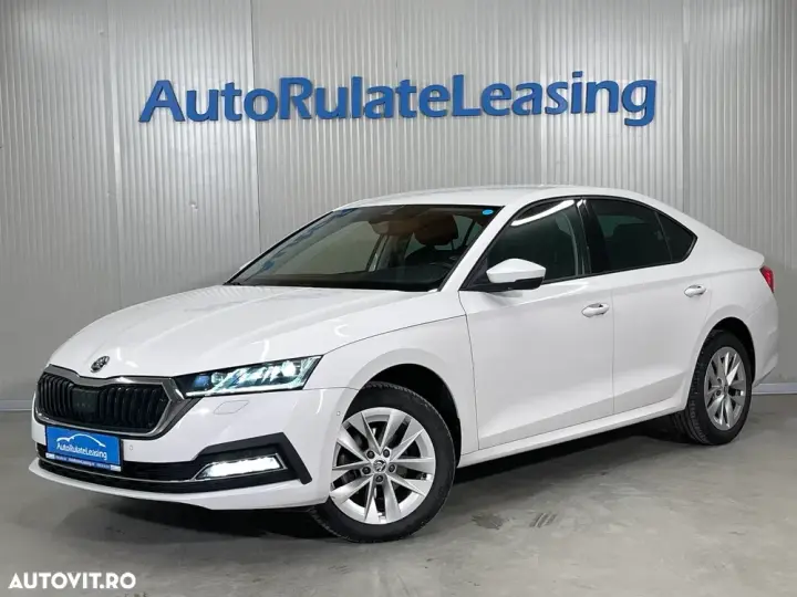 Škoda Octavia IV 1.5 TSI DSG Mild Hybrid Style