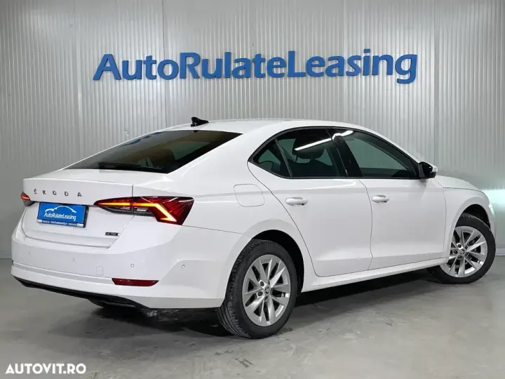 Škoda Octavia IV 1.5 TSI DSG Mild Hybrid Style