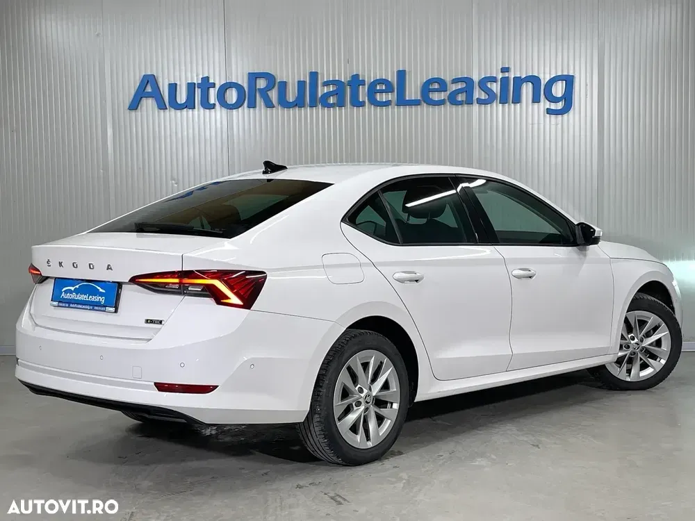 Škoda Octavia IV 1.5 TSI DSG Mild Hybrid Style — imagine 3