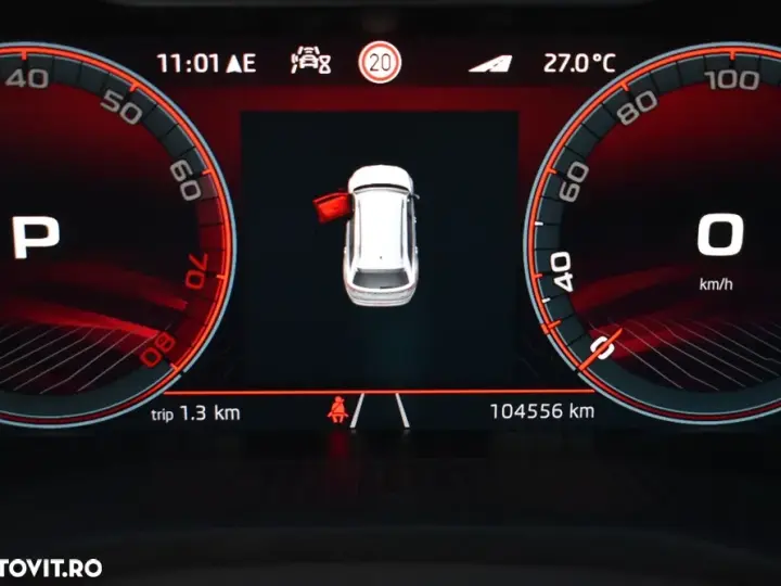 Škoda Kodiaq 2.0 TSI 4X4 DSG RS