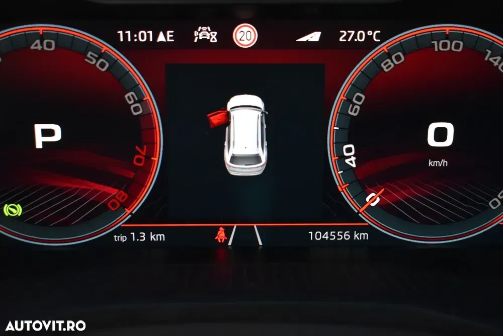 Škoda Kodiaq 2.0 TSI 4X4 DSG RS — imagine 6