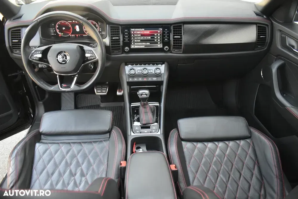 Škoda Kodiaq 2.0 TSI 4X4 DSG RS — imagine 5