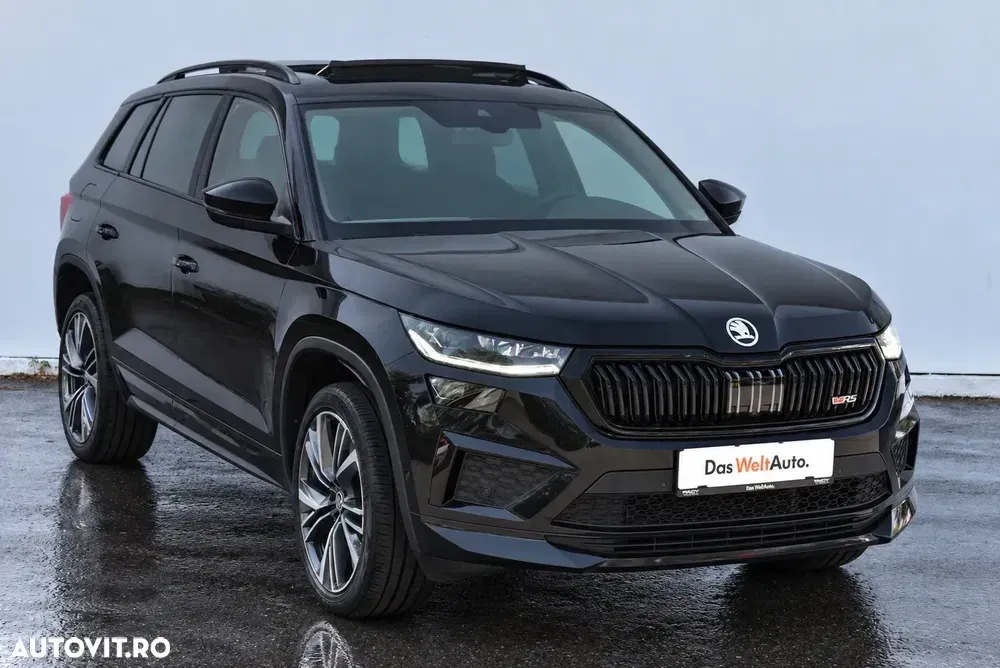 Škoda Kodiaq 2.0 TSI 4X4 DSG RS — imagine 2