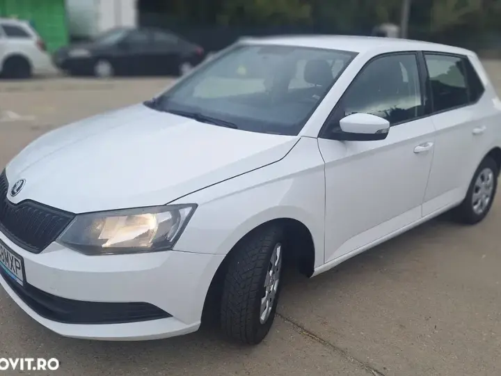 Škoda Fabia III
