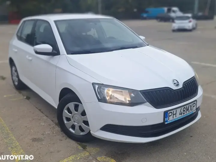 Škoda Fabia III