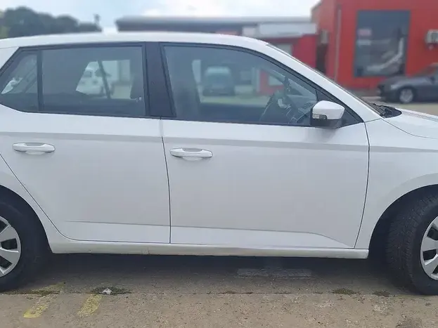Škoda Fabia III
