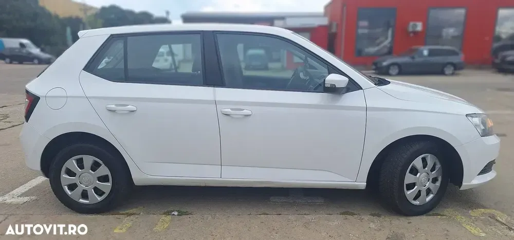 Škoda Fabia III — imagine 3