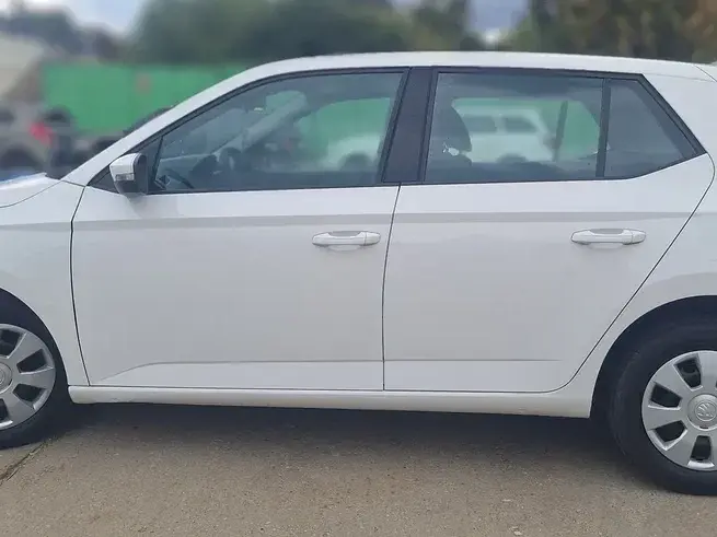 Škoda Fabia III