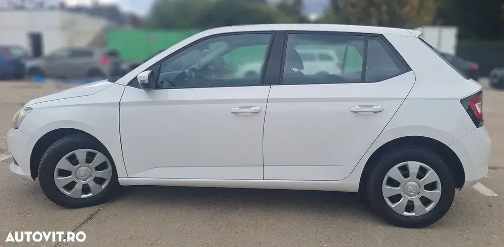 Škoda Fabia III — imagine 2