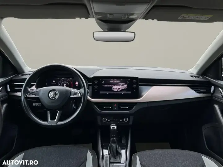 Škoda Scala 1.6 TDI DSG Ambition