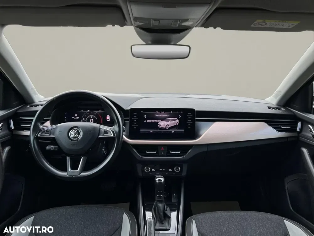 Škoda Scala 1.6 TDI DSG Ambition — imagine 4