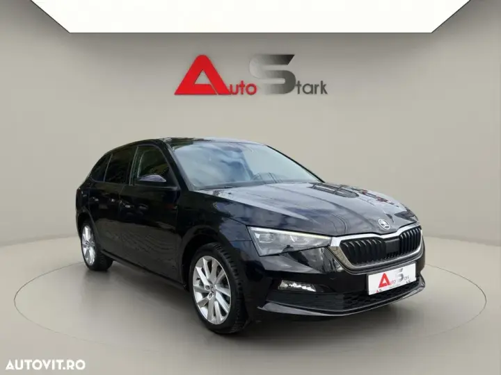 Škoda Scala 1.6 TDI DSG Ambition