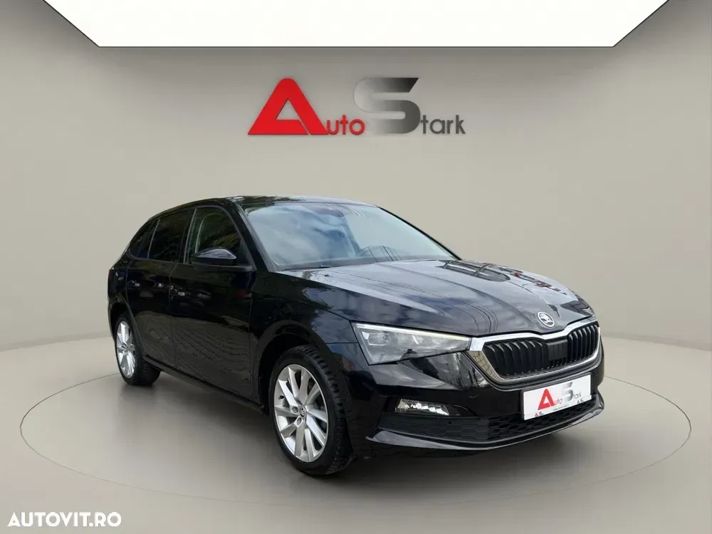 Škoda Scala 1.6 TDI DSG Ambition — imagine 2