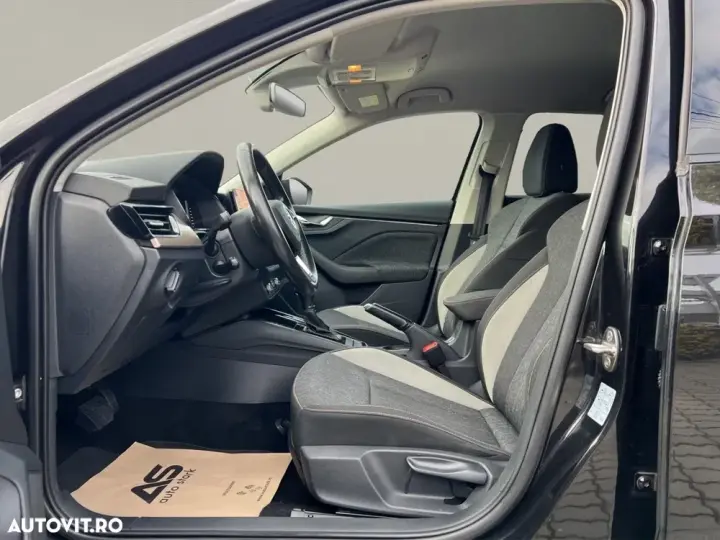 Škoda Scala 1.6 TDI DSG Ambition