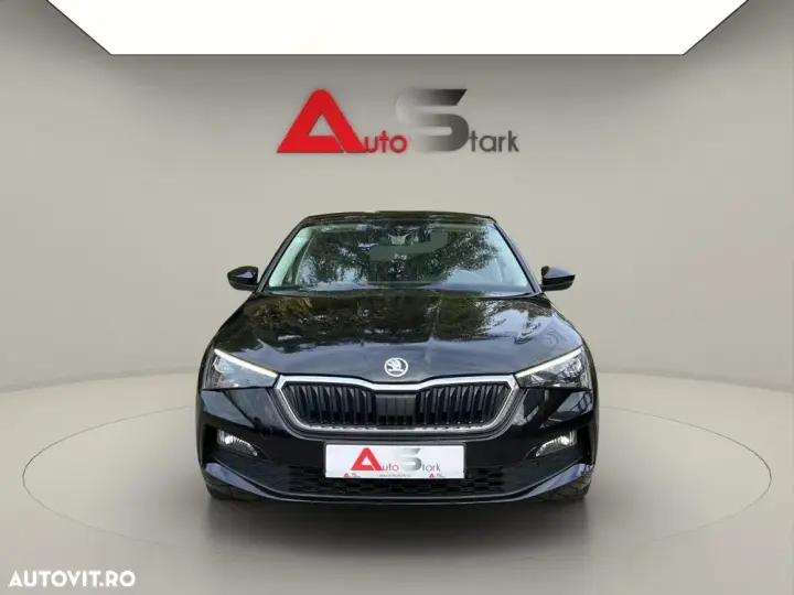 Škoda Scala 1.6 TDI DSG Ambition