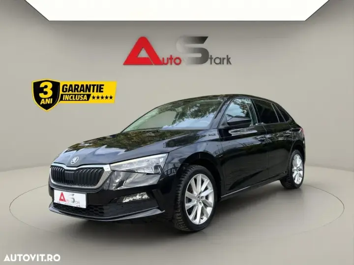 Škoda Scala 1.6 TDI DSG Ambition
