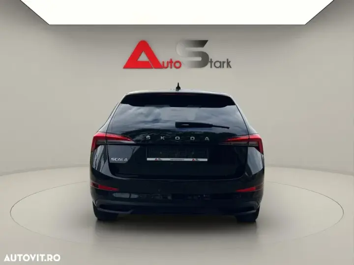 Škoda Scala 1.6 TDI DSG Ambition