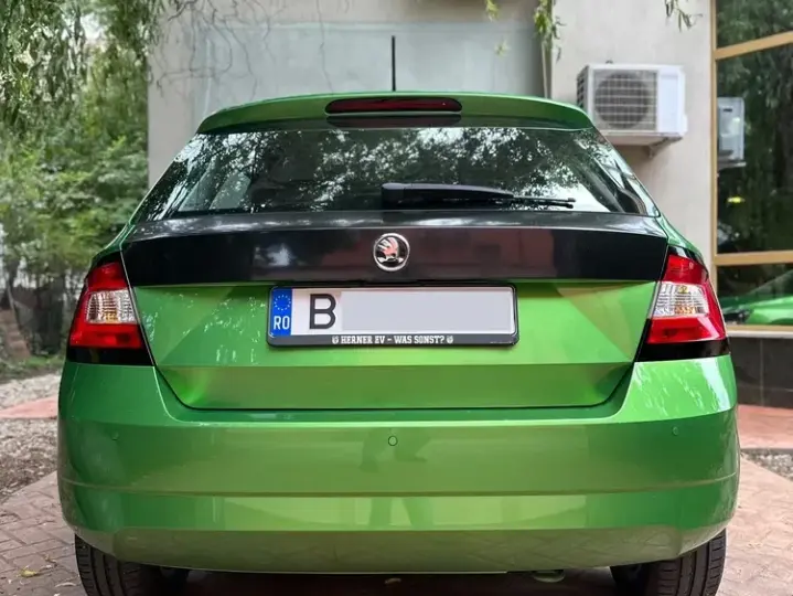 Škoda Fabia III 1.0 TSI DSG Drive